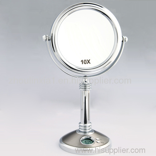 Silver Fashion Mirror XJ-9K007C1