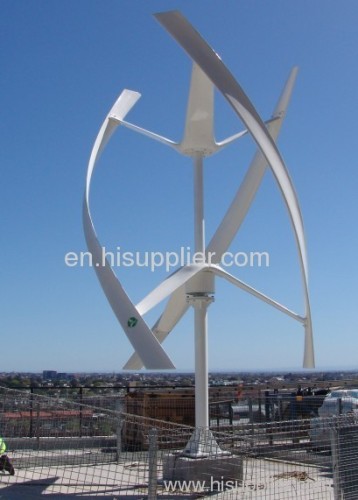 vertical wind turbines