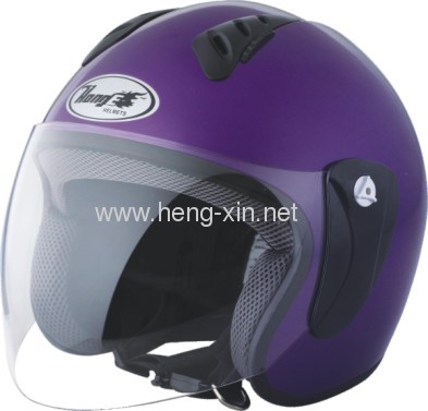 jet helmet with ece homologation