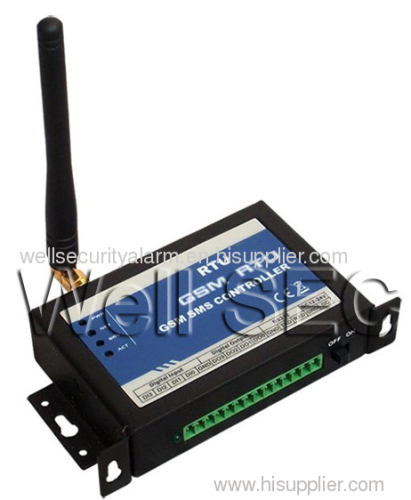 GSM SMS Controller, Well SEC WL-RTU01