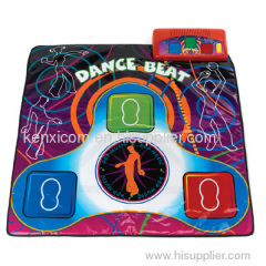 Dance Beat Playmat