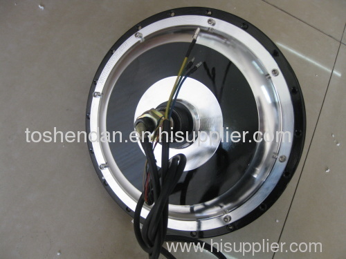 205 spoke motor 48V500W