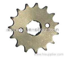 Small Motorcycle Sprocket Manufacturer