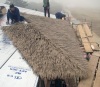 Aluminium thatched roof