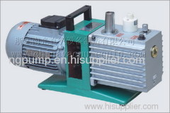 rotary vane vacuum pump