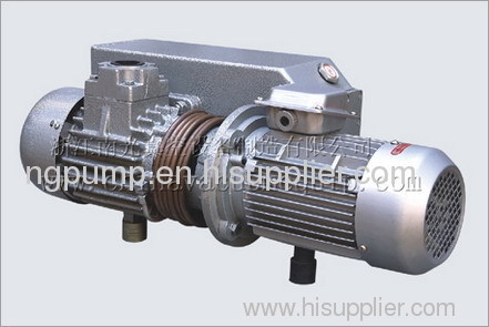 XD series single stage rotary vane type vacuum pump