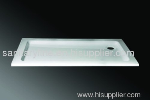 acrylic shower tray