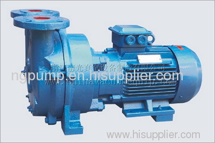 2BV(SKA) series liquid ring type vacuum pump