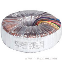 toroidal transformer