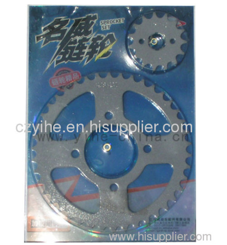 China Hebei Sprocket