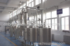 Beverage Production Line