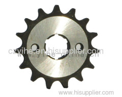 Small Domestic Sprocket