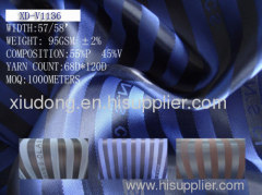 polyester viscose lining fabric