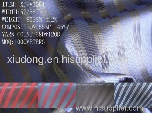 twill lining fabric