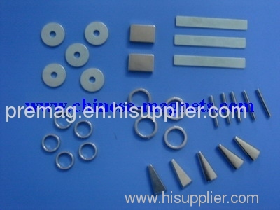 Segment Magnets