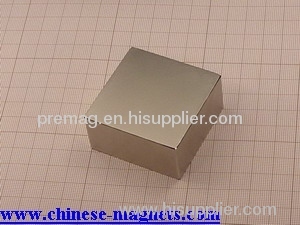 neodymium rectangle magnet