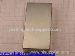 Sintered NdFeB Block Magnet