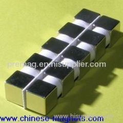 Neodymium Cube Magnets