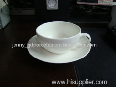 porcelain cup&saucer