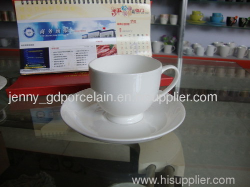 bone china cup&saucer