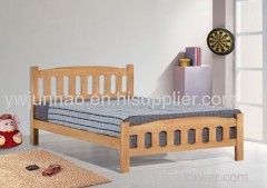 Oak Bed