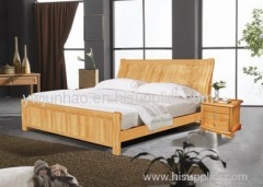 2011 Wood Bed
