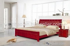 2011 Wood Bed