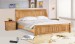 Distinctive modelling Wooden Bed