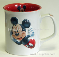 disney mug