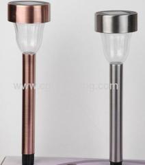 stainless steel LED solar lawn Lights