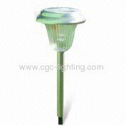 stainless steel LED solar lawn Lamps