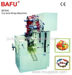 Cut and Wrap Machine