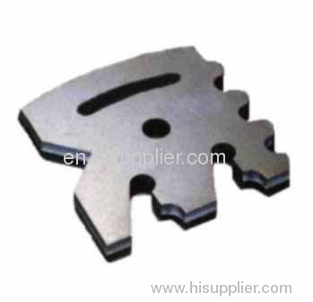 High Precision Laser Cutting Parts