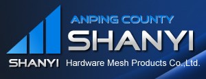 Anping County Shanyi Hardware Mesh Products Co., Ltd