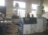 PE Water And Gas Supply Pipe Extruder Machine