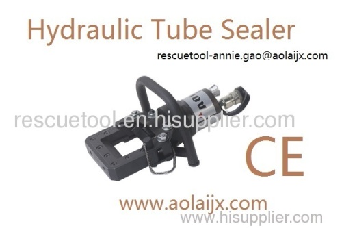 rescue tube sealer