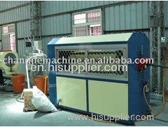 COD Pipe Extruder Machine