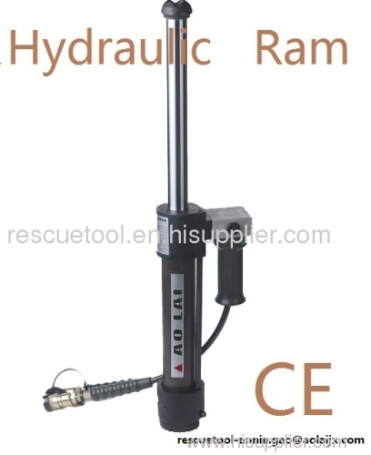 hydraulic rescue ram