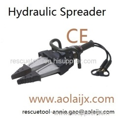 hydraulic spreader