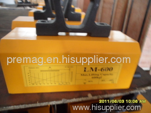 Magnetic Lifter