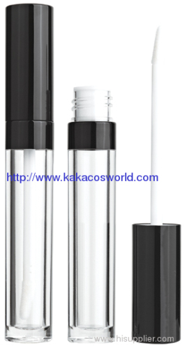 plastic lipgloss container