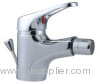 High quality single lever brass bidet faucet