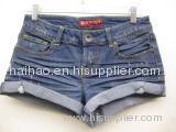 Ladies Short Pants