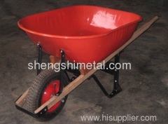 wheel barrow