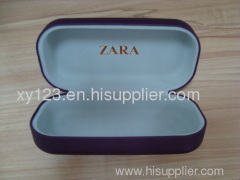 ZARA sunglasses case