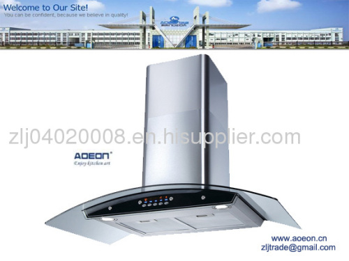 cooker hood - AHT-02G