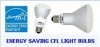 Supply Indoor Light--ENERGY SAVING CFL LIGHT BULBS