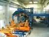 GRP Continuous Winding Pipe Production Line