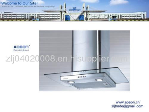 cooker hood - AHT-03G