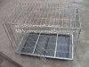 Pet Cage easy to setup and fold in seconds